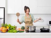 Tujuh Tips Membuat Kegiatan Memasak Menjadi Lebih Menyenangkan