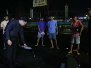 Pergoki Pelajar Pesta Ciu di Pantai Kartini, Ini yang Dilakukan Tim Patroli Siraju Polres Jepara