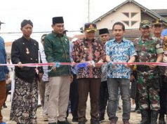 Rest Area “Ngetuk Garden” Ngabul Resmi Dibuka