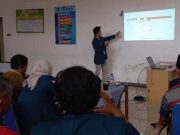 Mahasiswa KKN Undip Kenalkan Program Gemari