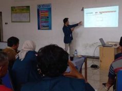 Mahasiswa KKN Undip Kenalkan Program Gemari