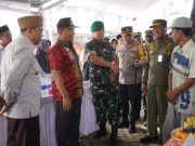 Forkopimda Jepara Pastikan Pemilu Lancar, Pj Bupati: Tetap Waspadai Potensi yang Mengganggu