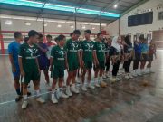 Tim Sepaktakraw Pemalang Bertandang ke Jepara