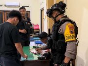 Bubarkan Pesta Miras di Balong Solo, Tim Sparta Polresta Surakarta Amankan Dua Pemuda