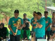 Grebeg Sampah di PJ Sunset Jepara, Gelorakan Peduli Lingkungan
