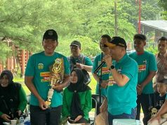 Grebeg Sampah di PJ Sunset Jepara, Gelorakan Peduli Lingkungan
