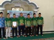 PCM Pakis Aji Kukuhkan Seluruh PRM dan PRA, KH. Sukahar: Pemimpin Harus Miliki Tiga Sifat Baik
