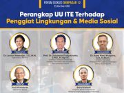 Perangkap UU ITE Terhadap Pegiat Lingkungan Karimunjawa Diangkat dalam Forum Diskusi Denpasar, Digagas Wakil Ketua MPR RI