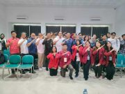 Ingin Mahasiswa Sehat, BEM Unisbank Hadirkan Ade Rai dalam Talkshow