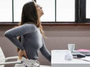 Lima Tips Efektif Mengatasi Sakit Pinggang Akibat Terlalu Lama Duduk