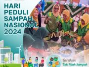 Peduli Sampah untuk Respon Bencana Banjir Demak