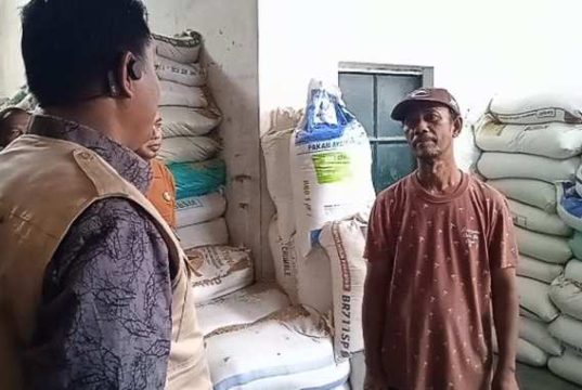 Satgas Pangan Temanggung Pantau Ketersediaan Beras di Pasar dan Penggilingan Padi Satgas Pangan