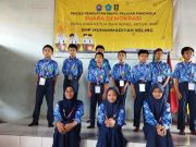 Beginilah Aksi Nyata P5 Ke-2 di SMP Muhammadiyah Keling