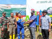 PT BJP Akan Tanam 35.000 Pohon Mangrove di Pantai Tanggultlare, Cegah Abrasi dan Dukung Ecotourism