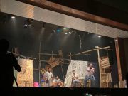 Tumbuhkan Nasionalisme, Teater Bias Sukma Pentaskan “Jerit Malam di Kampung Kalong”