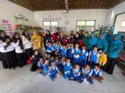 KKN Upgris Turut Mensukseskan Sub PIN Polio di Semat