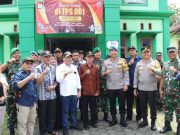Kapolres Jepara: Sejauh Ini Pemilu Aman dan Kondusif, Semoga Terus Terjaga