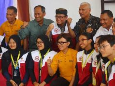 Usung Tema Harmoni Melalui Sinergi, 30 Mahasiswa UGM Akhiri KKN di Mlonggo