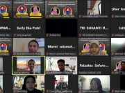 Menciptakan Pembelajaran Matematika yang Menyenangkan, MGMP Matematika SMP Jepara Hadirkan Webinar Pendidikan