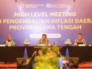 Antisipasi Inflasi Jelang Ramadan, TPID Jateng Tingkatkan Sinergi melalui High Level Meeting