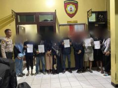 Polres Kebumen Amankan 9 Pasangan Tak Sah “Ngamar” di Hotel