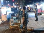 Patroli Saat Jam Rawan di Malam Bulan Ramadan
