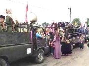 Memeriahkan Ramadan, Menggelar Pawai Ta’aruf Menyajikan Tongseng Kambing