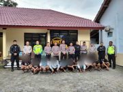 Polres Kebumen Gagalkan Balap Liar, Amankan 25 Motor dan 1 Mobil
