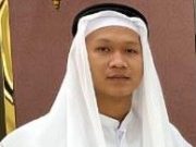 Kisah Muhammad Hizam Masruri, Alumni IAINU Kebumen Jadi Imam Masjid di UEA