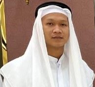 Kisah Muhammad Hizam Masruri, Alumni IAINU Kebumen Jadi Imam Masjid di UEA