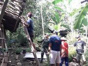 Karya Bakti Memugar Rutilahu Milik Warga Tidak Mampu