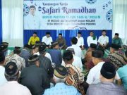 Safari Ramadan Dibuka dengan Lantunan Salawat Badar