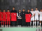 Jelang Lawan Vietnam Timnas Indonesia Rilis Jersey Baru