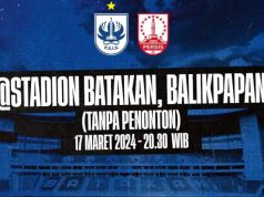 Laga PSIS vs Persis Digelar di Stadion Batakan Balikpapan