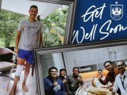 Delfin Rumbino dan Vitinho Jalani Rehabilitasi, Absen Hingga Akhir Musim
