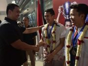 Menpora Dito Inginkan Bulu Tangkis Sukses di Olimpiade Paris 2024