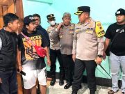 Dueeeer, Empat Remaja Jadi Korban Ledakan Saat Membuat Petasan