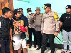 Dueeeer, Empat Remaja Jadi Korban Ledakan Saat Membuat Petasan