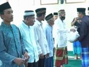 Kaum Dhuafa dan Kiai Kampung Dapat Bantuan