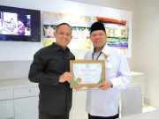 Bupati Kebumen Terima Penghargaan Baznas Award 2024