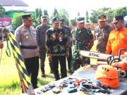 Penanggulangan Bencana Perlu Penanganan Secara Komprehensif
