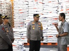 Jelang Ramadan, Pastikan Kelangkaan Pangan Tidak Terjadi