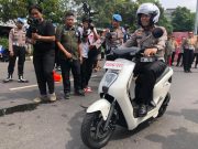 Gebyar Keselamatan Berkendara 2024, Honda Jateng Ajarkan Cara Aman Berkendara