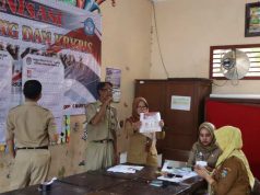 Reorganisasi, ini Ketua Terpilih Tiga Organisasi di Dabin I Satkordikcam Mlonggo