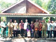 Pemugaran Dua Rutilahu Milik Warga Tidak Mampu