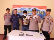 Polres Kebumen Amankan Penjual Bubuk Petasan, Sita 3 Kg Barang Bukti