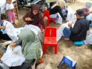 PKBM Kawasan Candra Mandiri Sadang Beri Pelatihan Membatik