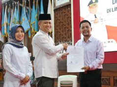 287 PPPK Terima SK, Bupati Targetkan Semua Honorer Jadi ASN
