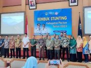 Rembuk Stunting, Komitmen Lakukan Percepatan Penanganan