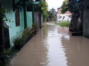 Sungai Kendal Meluap, 10 Kelurahan Terendam